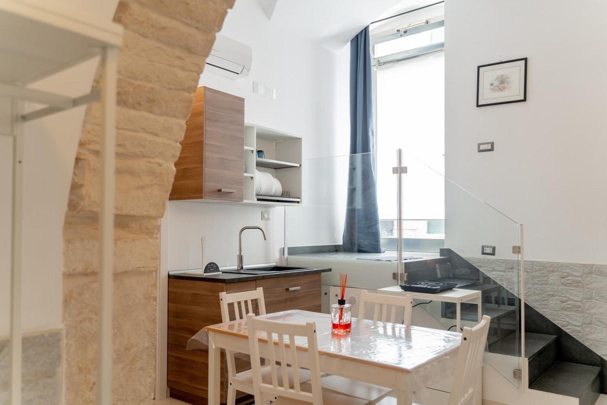 테를리치 La Casa Di Saretta B&B 외부 사진