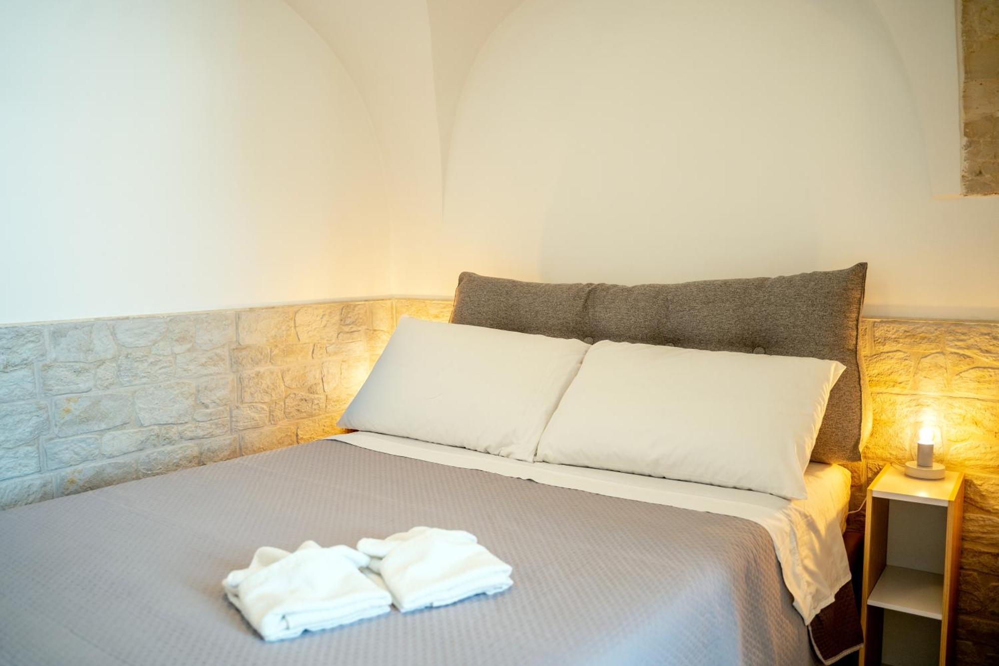 테를리치 La Casa Di Saretta B&B 외부 사진