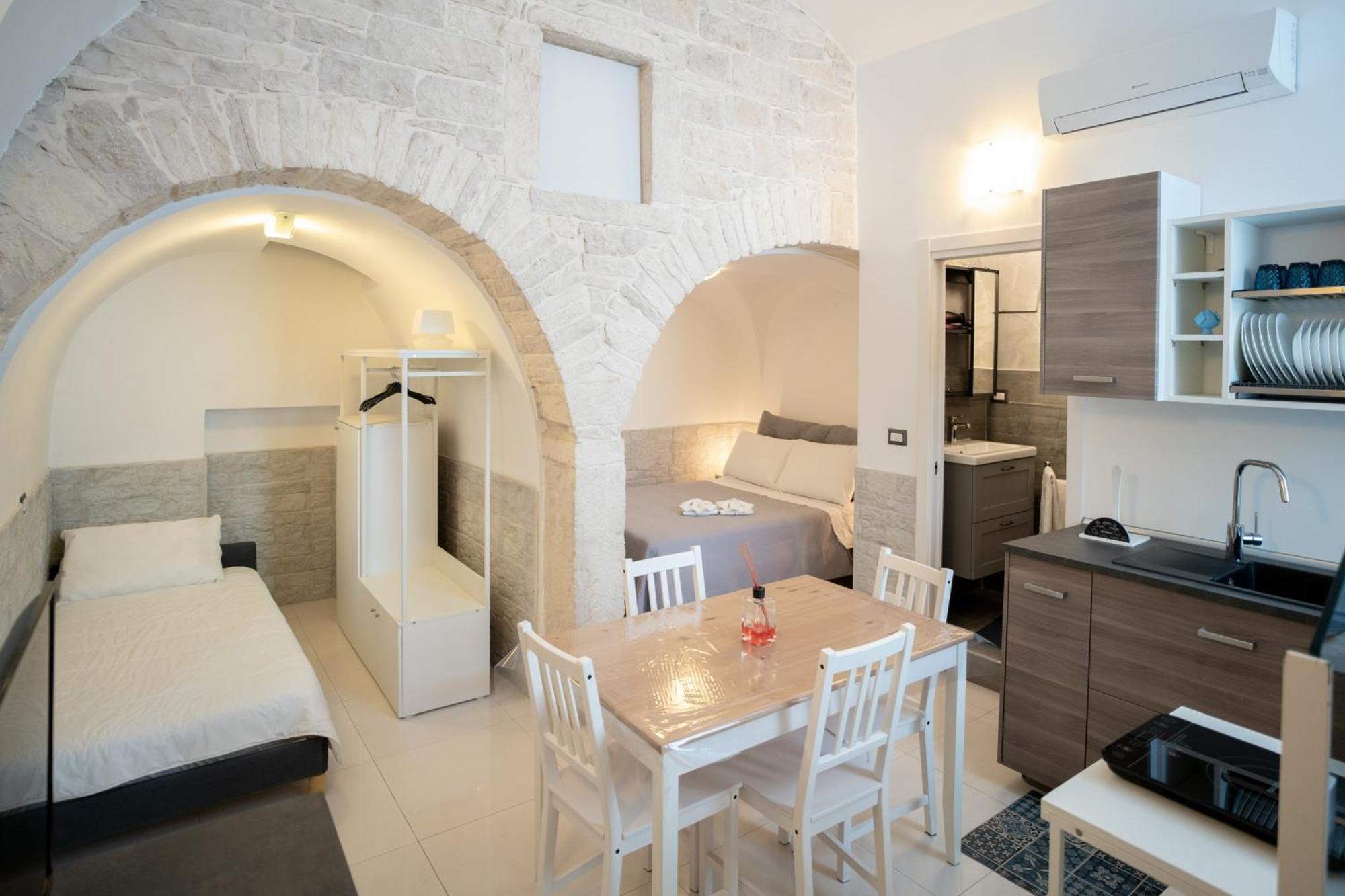 테를리치 La Casa Di Saretta B&B 외부 사진