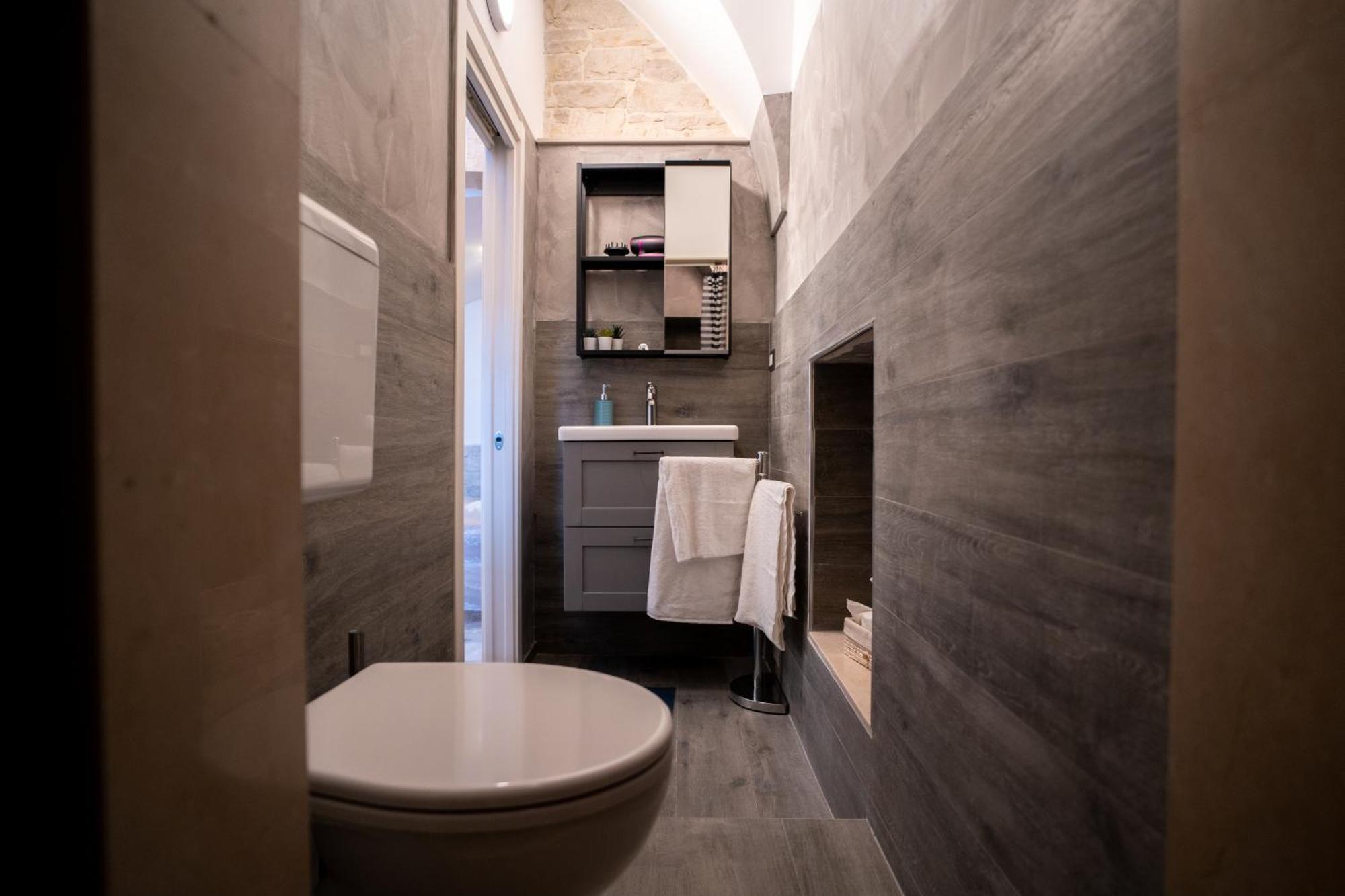 테를리치 La Casa Di Saretta B&B 외부 사진