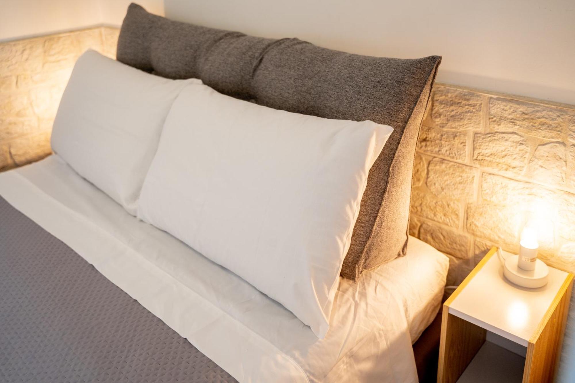 테를리치 La Casa Di Saretta B&B 외부 사진
