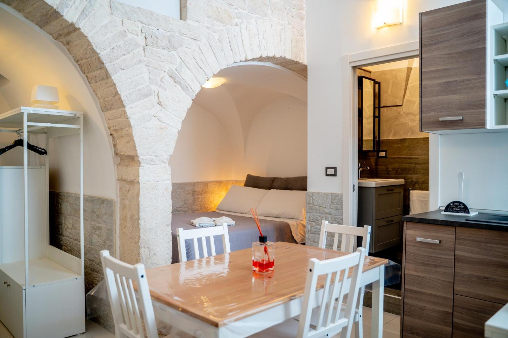 테를리치 La Casa Di Saretta B&B 외부 사진