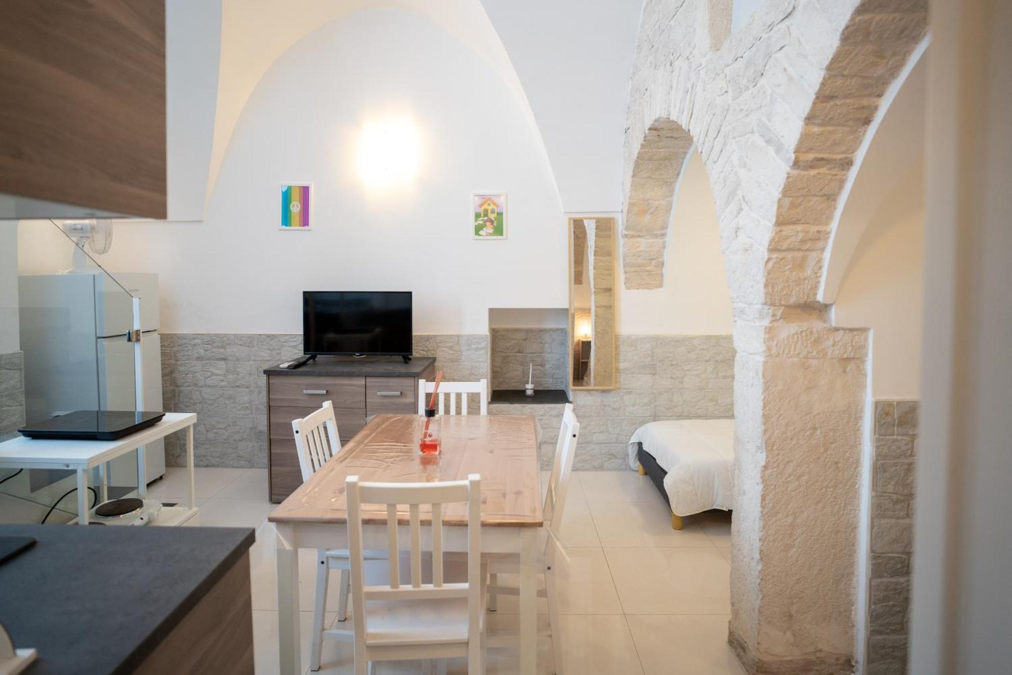 테를리치 La Casa Di Saretta B&B 외부 사진